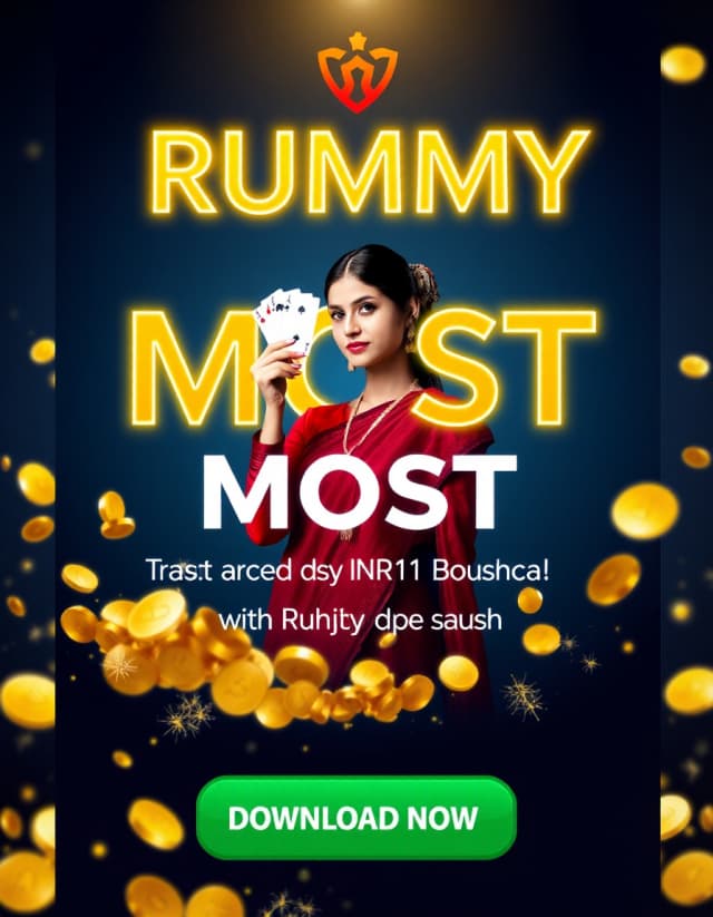 Rummy Most Banner